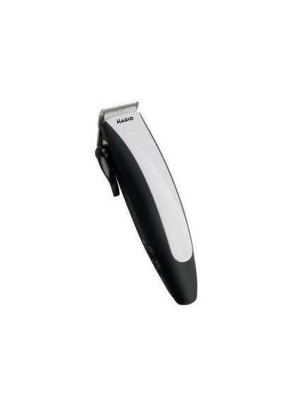 Триммер MG-582 серебристый набор для стрижки с насадками 25Вт Magio (351869522)