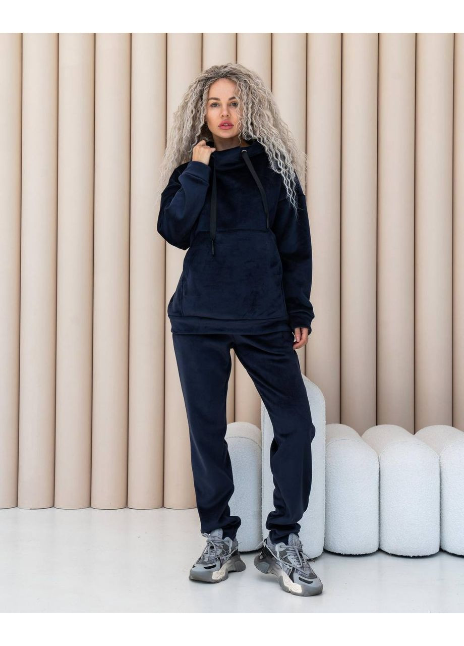 Костюм из двухстороннего велюра Україна (364930836)