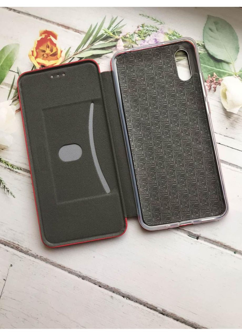 Чехол-книжка с рисунком на Xiaomi Redmi 9A Куроми (принт 390) Creative (360674042)