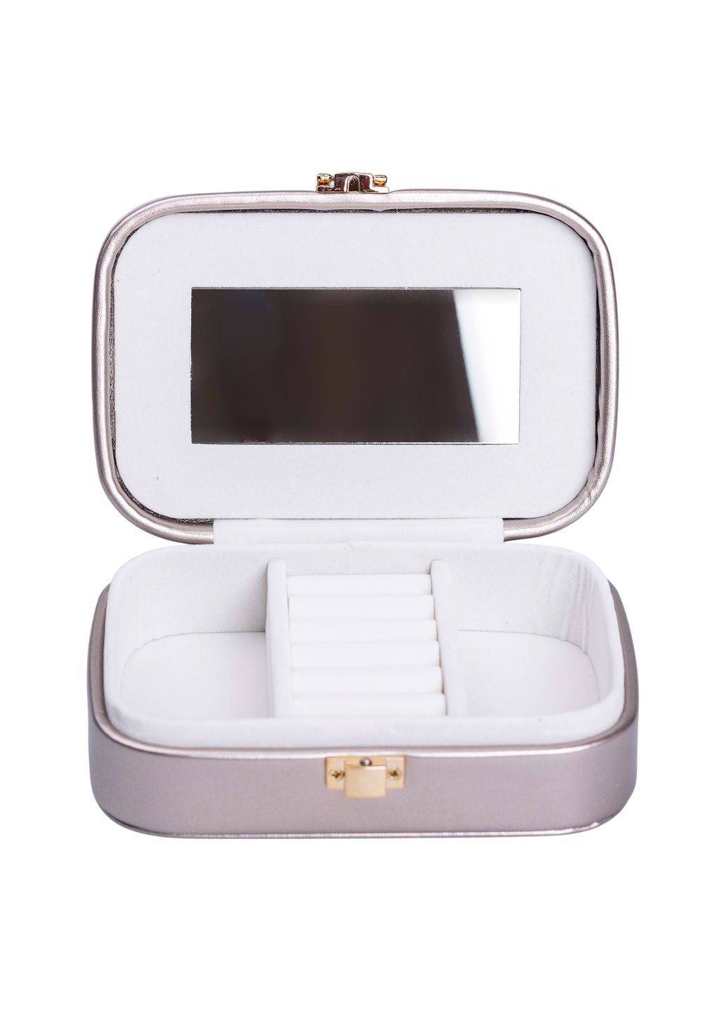 Скринька-органайзер для прикрас з накидним замком 15х10х5 см, Yiwu (328602981)