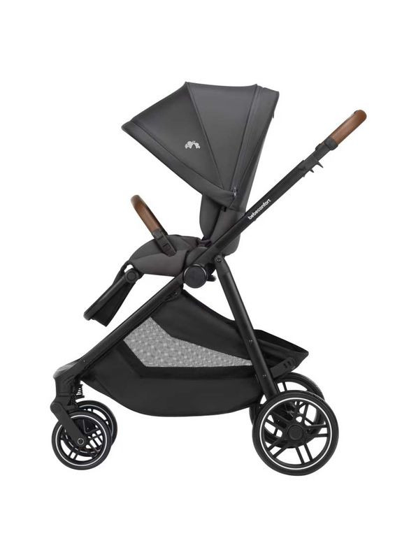 Універсальна коляска 3 в 1 Luvia Trio Mineral Graphite () Bebe Confort 1994153210 (336492652)