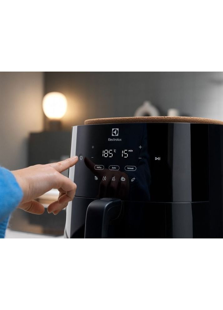 Аэрогриль ELEСTROLUX EAF5B 1500 Вт Electrolux (359701714)