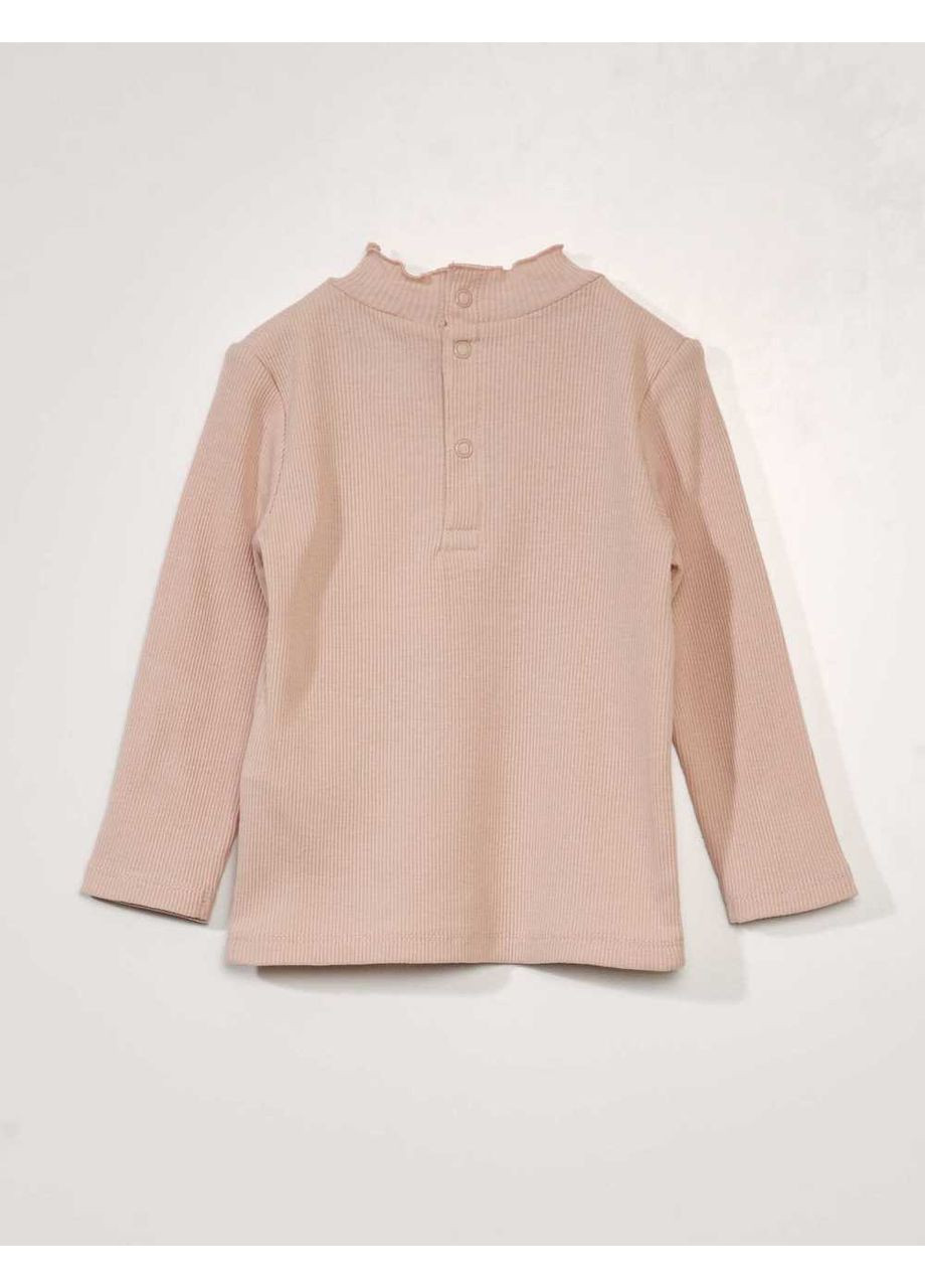 Водолазка,світло-рожевий, Kiabi (364357662)