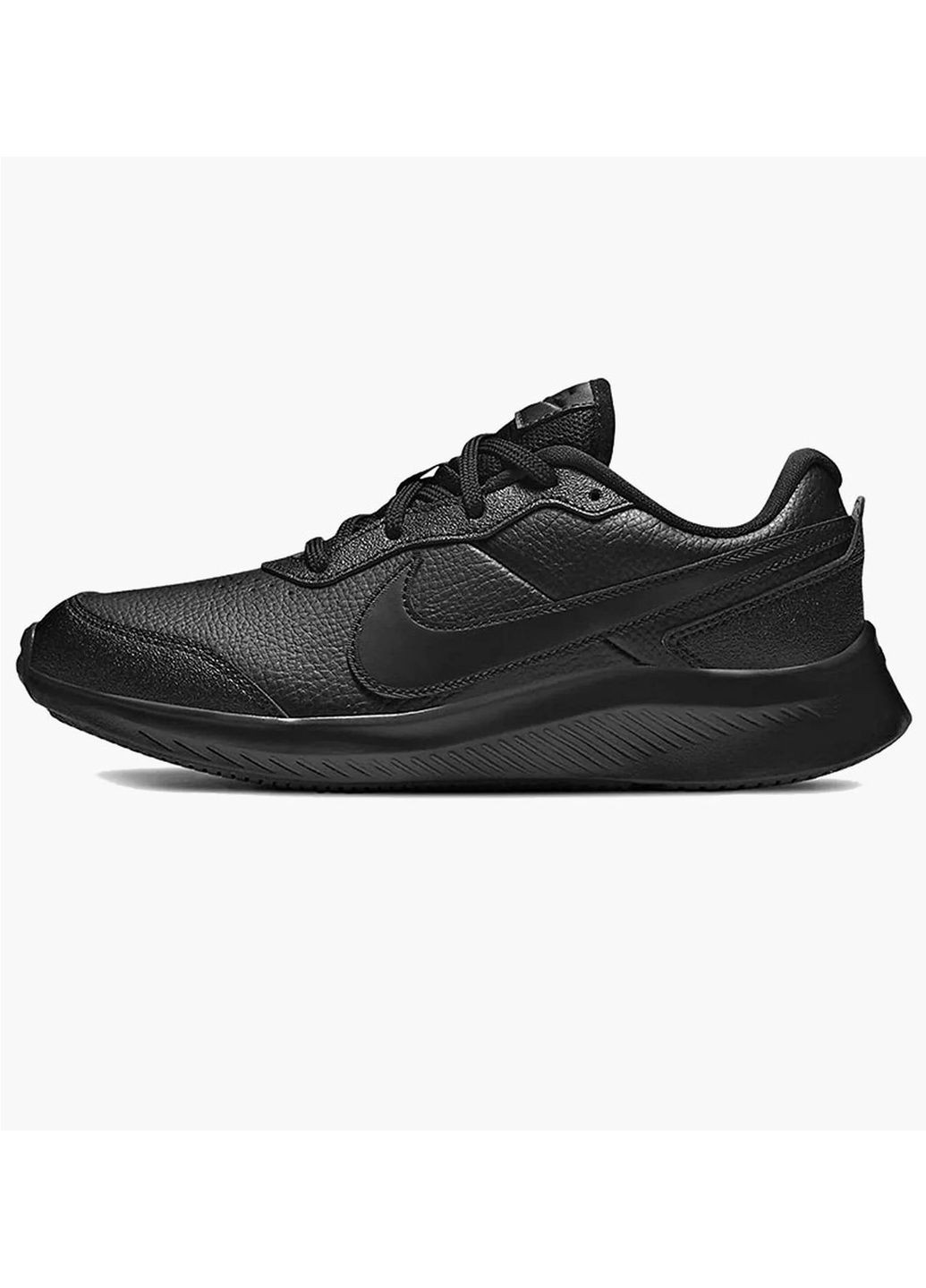 Кросівки жіночі Varsity Black Nike чорні (364836568)