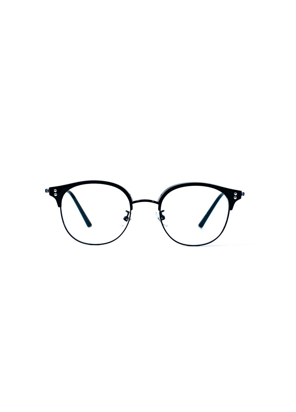 Іміджеві окуляри Панто чоловічі 389-786 LuckyLOOK 389-786m (289360512)