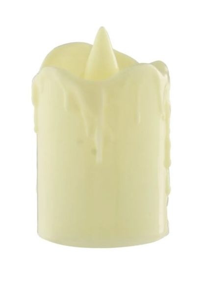 Набір світлодіодних свічок для будинку 9 в 1 білий (2021618943) No Brand (328261778)