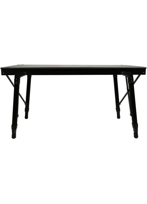 Стол кемпинговый Camp Table Alu 86x42x44-68 см Black (T-EC-0005-black) Tribe (350314371)