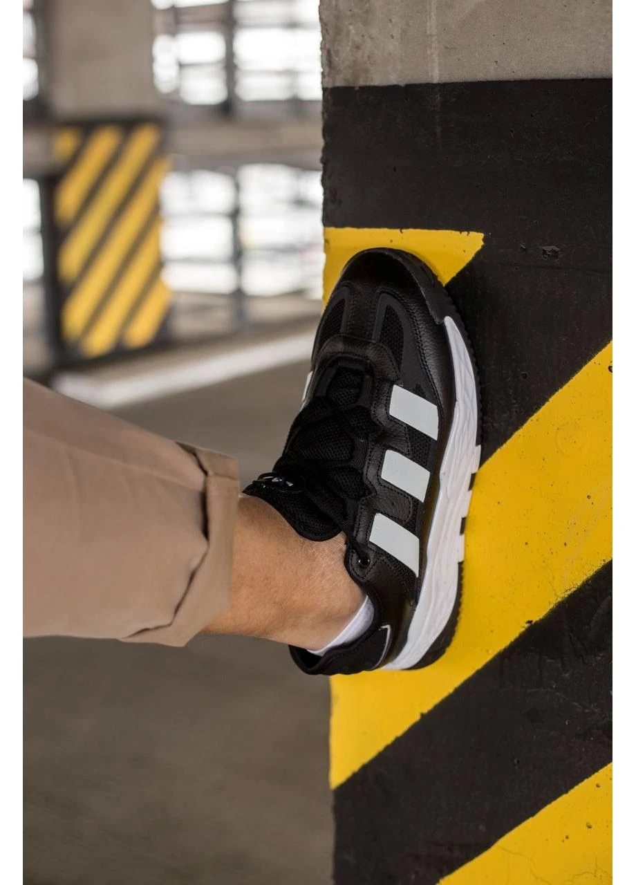 КРОССОВКИ ЖЕНСКИЕ ADIDAS NITEBALL BLACK WHITE 3.0 АДИДАС НАЙТБОЛ БЕЛЫЕ No Brand белые демисезоны (391949040)