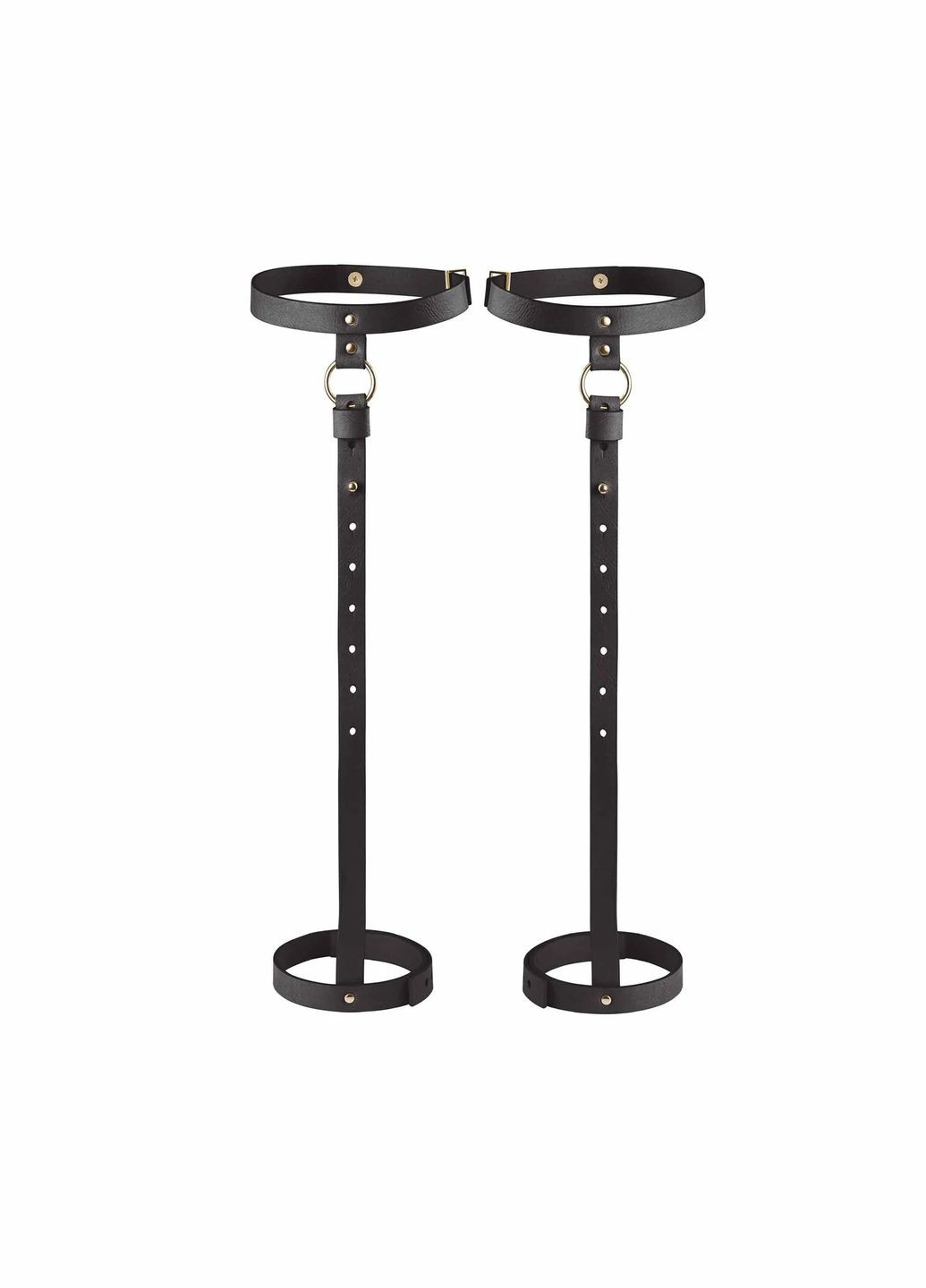 Гартеры для голеней Indiscrets Maze Back Leg Garter Bijoux (334709696)