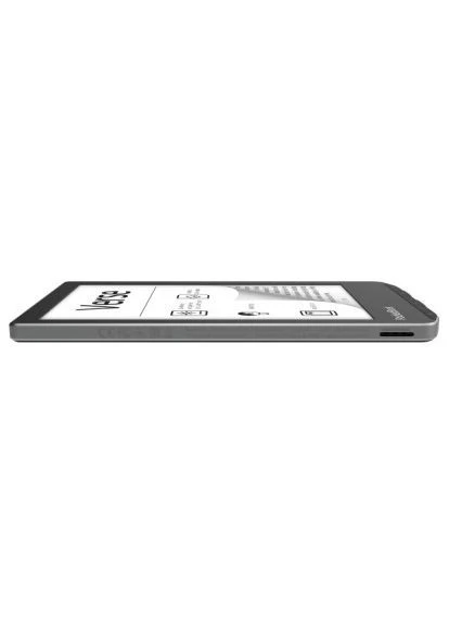 Электронная книга 629 Verse Mist Grey (PB629-M-CIS) PocketBook (400750909)