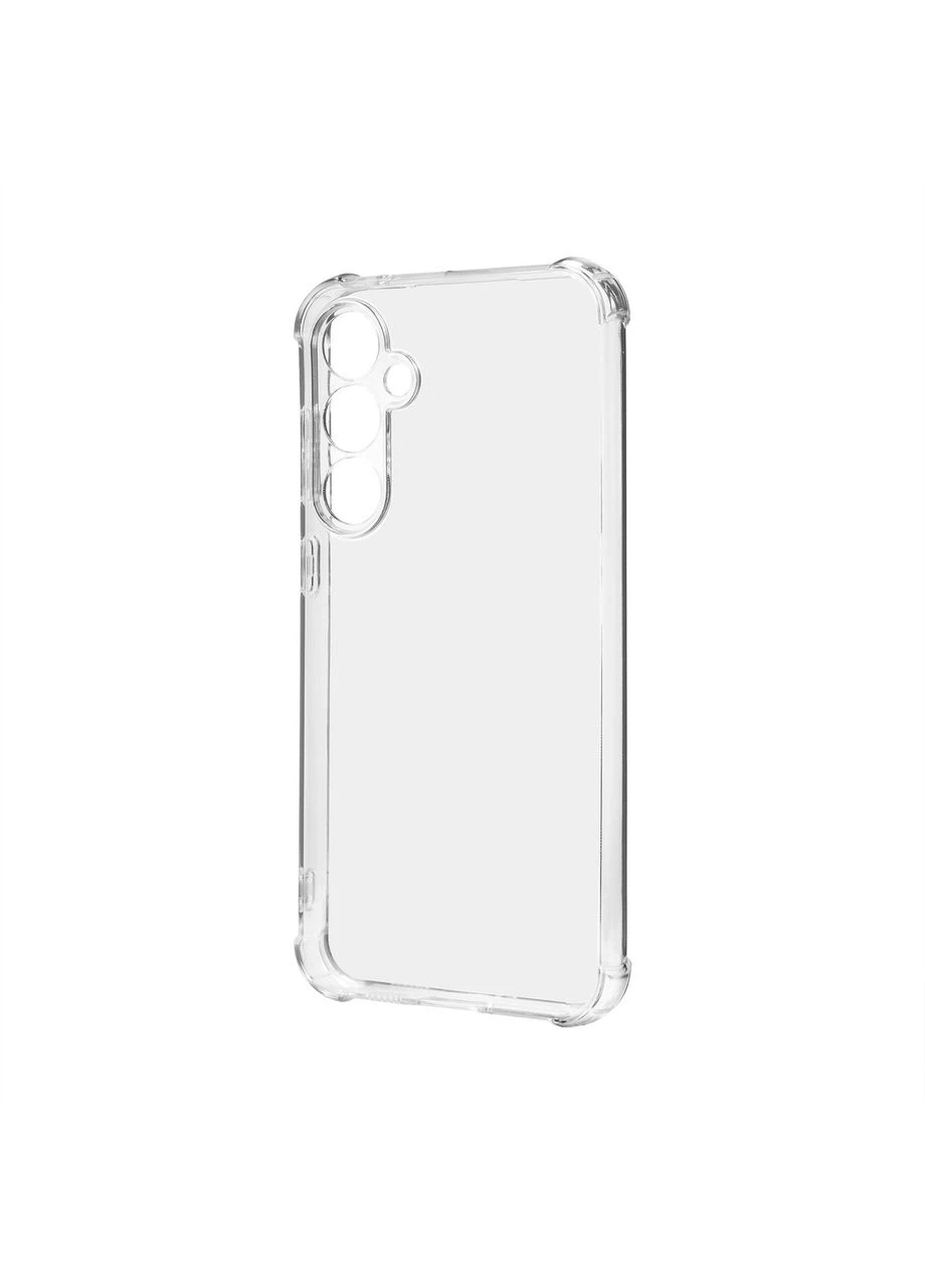 Чохол Air Force для Samsung S23 FE 5G (SM-S711) Camera cover Clear (ARM69661) KLB ArmorStandart (390073522)