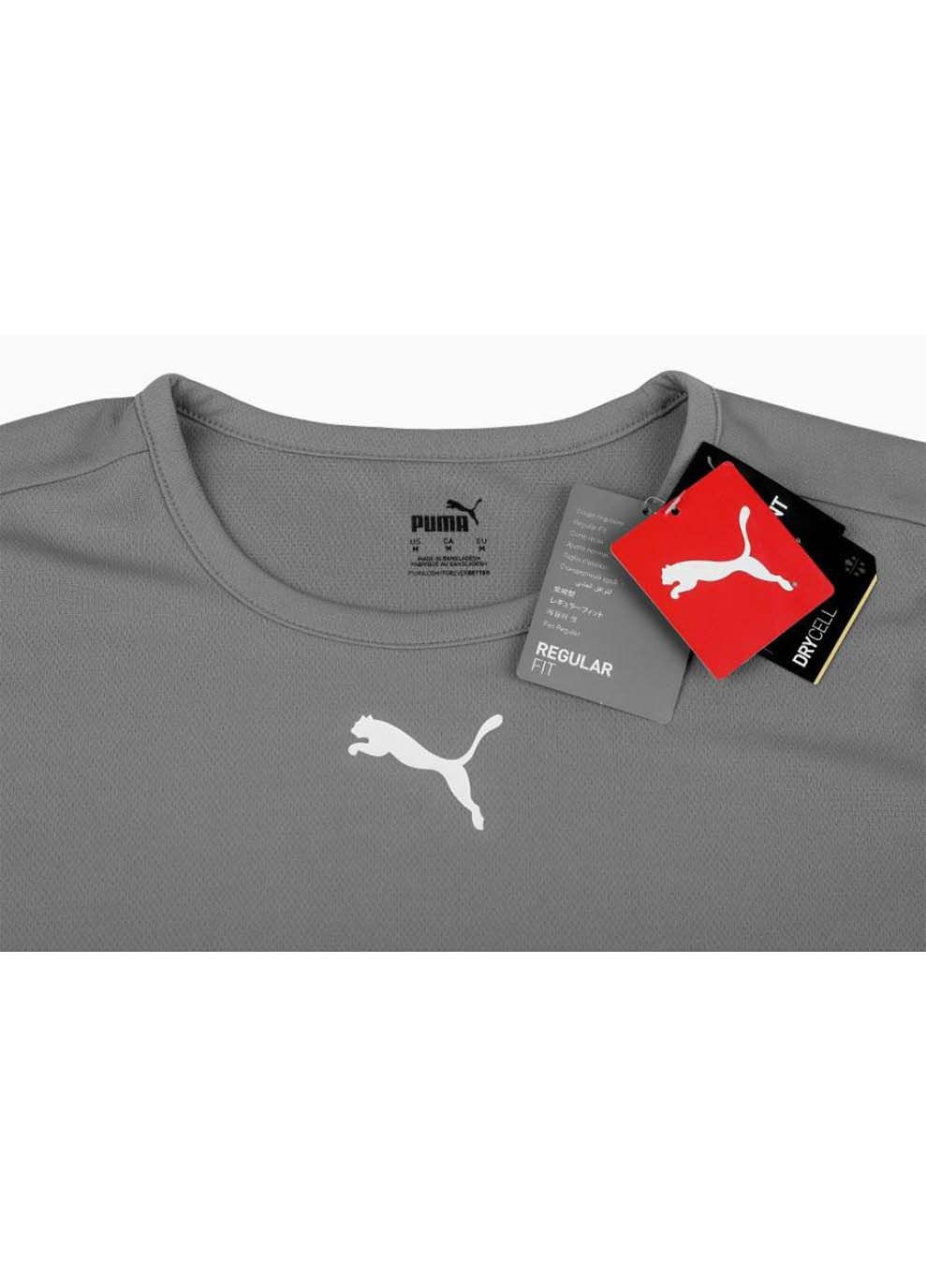 Чорна літня дитяча футболка b nk df ss miler top чорний Nike