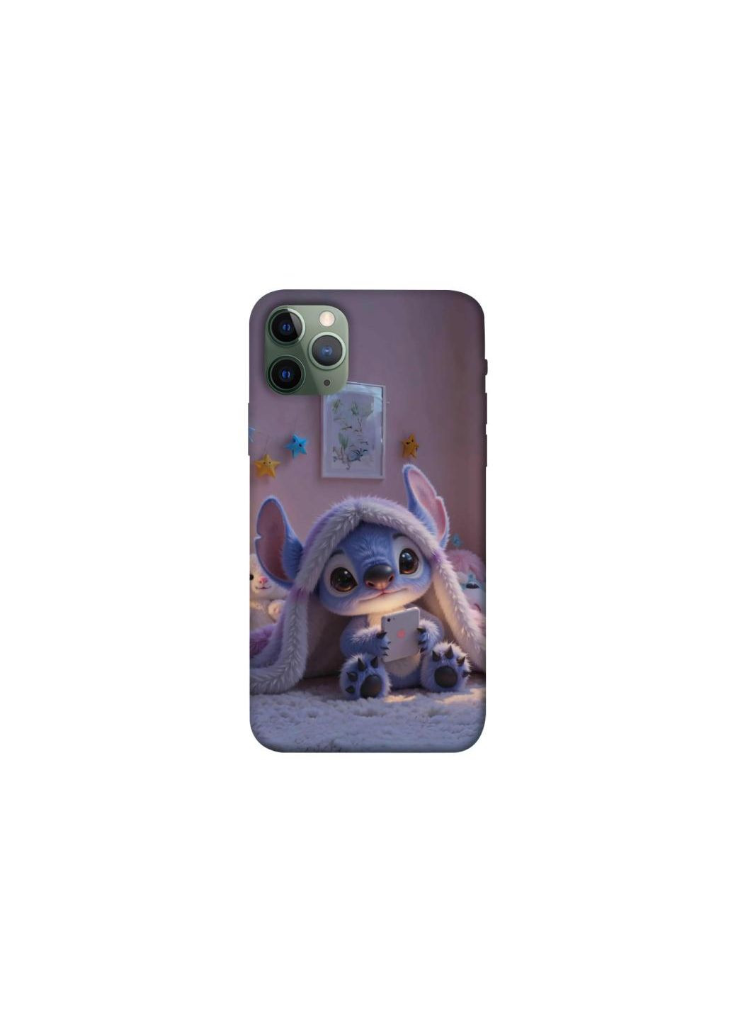 Чохол на Apple iPhone 11 Pro (5.8") Stitch ver.3 Frontalka (357291872)