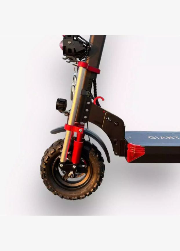 Електросамокат Outlander M11 1600W 52V 26Ah (2025 рік) з посиленим АКБ, Чорний Samsung (328453369)