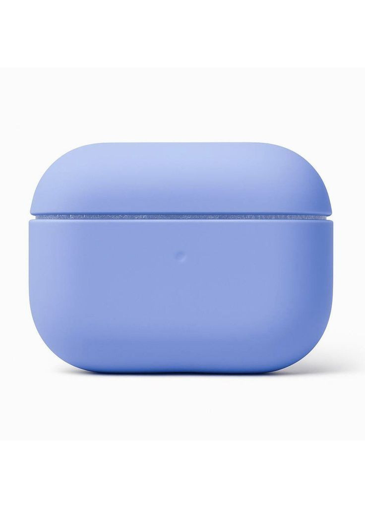 Чохол Slim Silicon Case for AirPods Pro (lilac) No Brand (371133565)