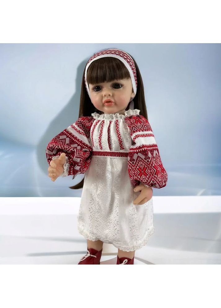 Лялька Реборн колекційна Стефанія 55 см No Brand (367736343)