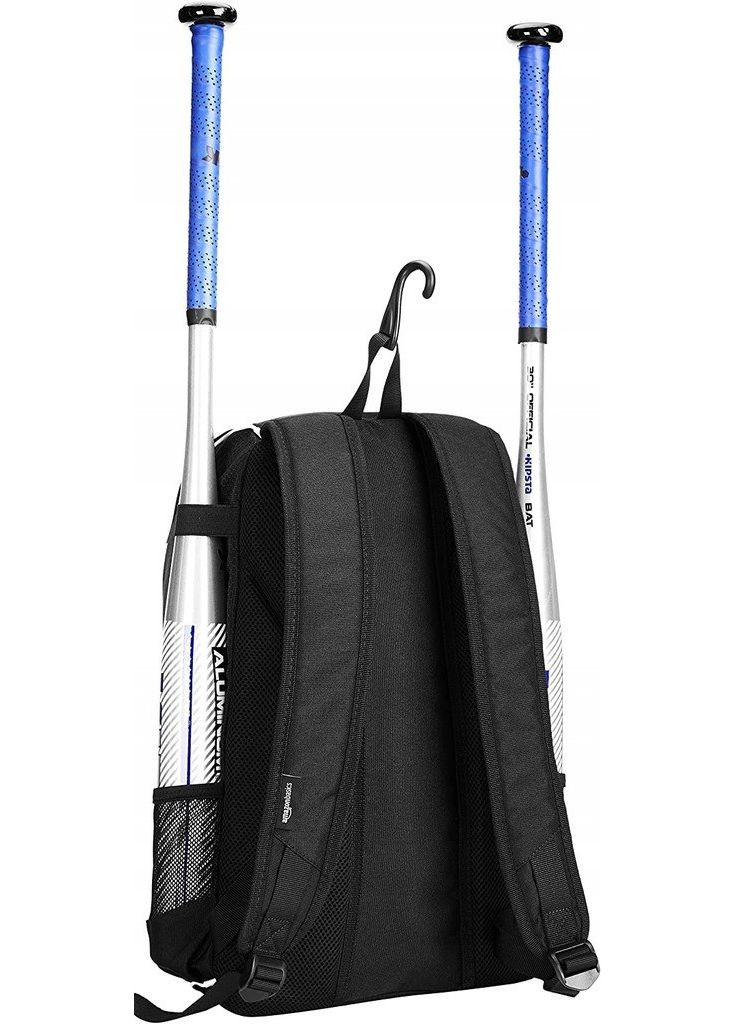 Спортивный рюкзак 22L Amazon Basics с синим No Brand (361156985)