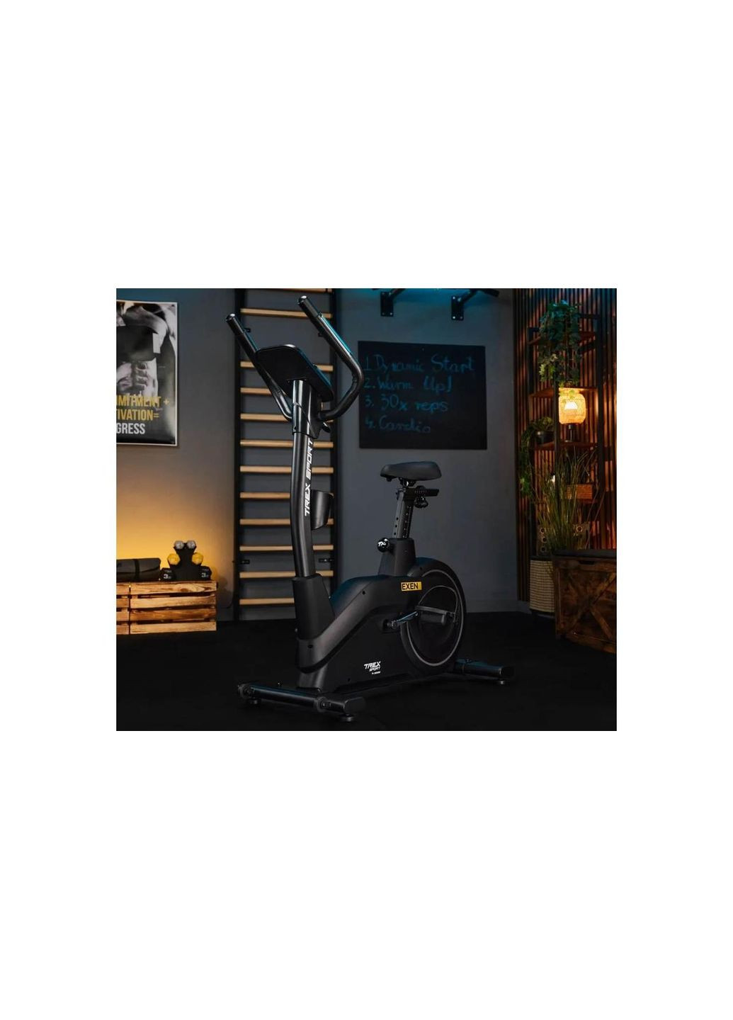 Велотренажер TX-950EB Exen электромагнитный TREX Sport (368670504)