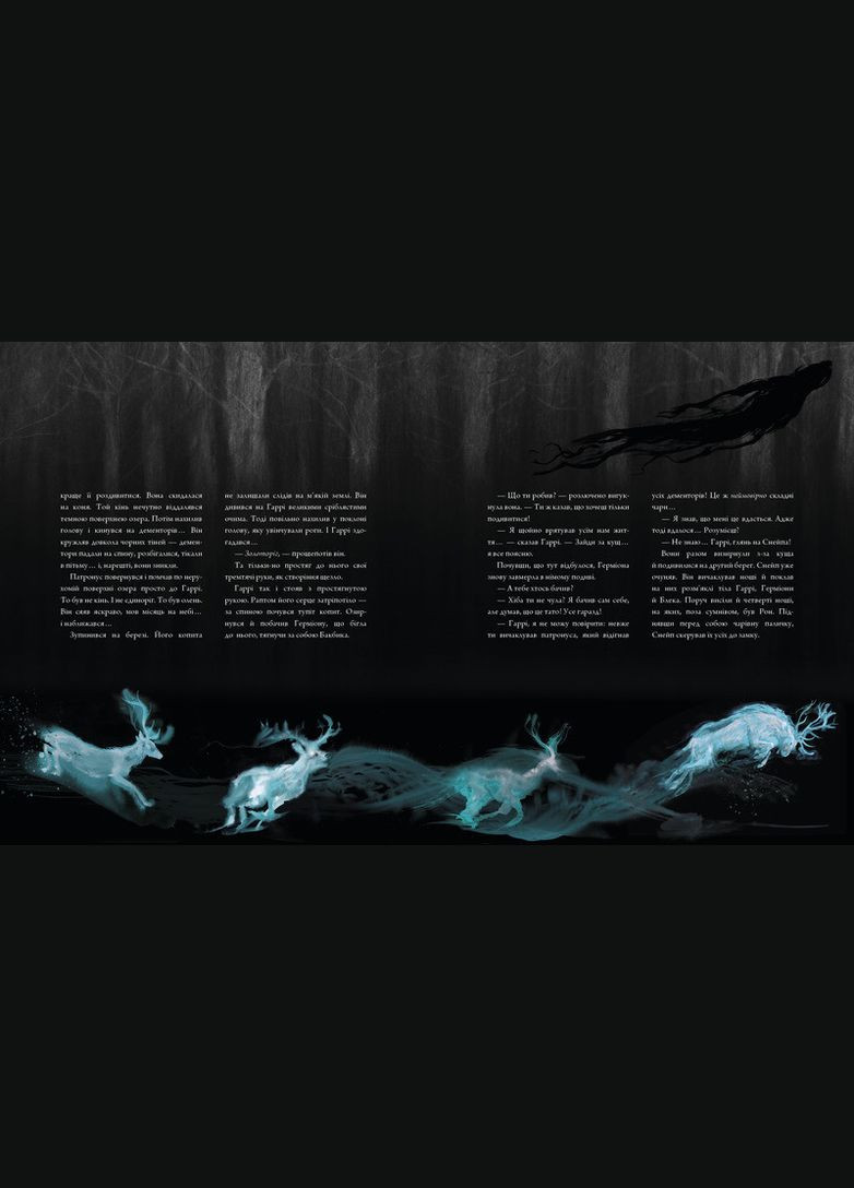 Книга Гаррі Поттер і в’язень Азкабану. Велике ілюстроване видання. Автор - Д. Ролінґ ( ) А-БА-БА-ГА-ЛА-МА-ГА (338874503)