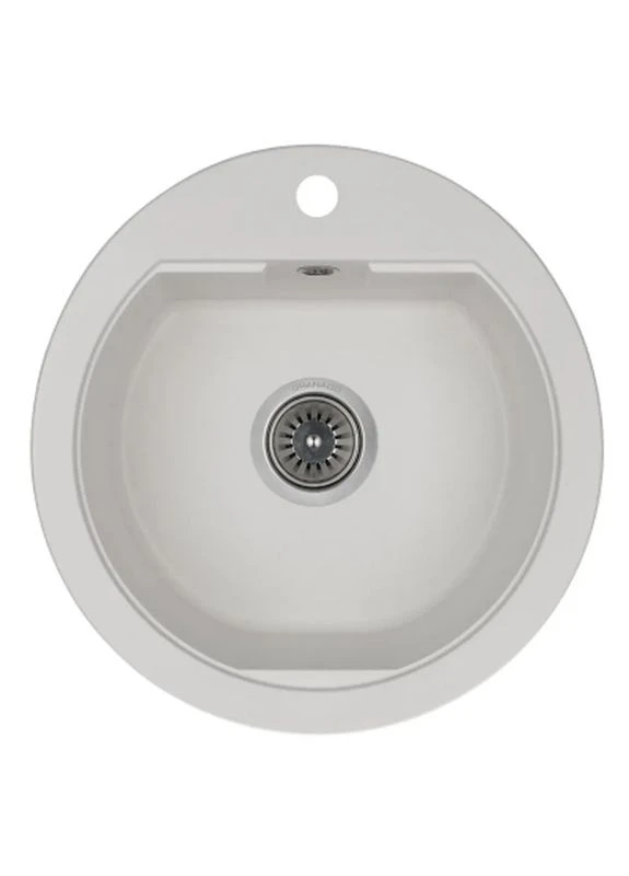 Мойка кухонная LUGO white (gr2805) GRANADO (399588062)