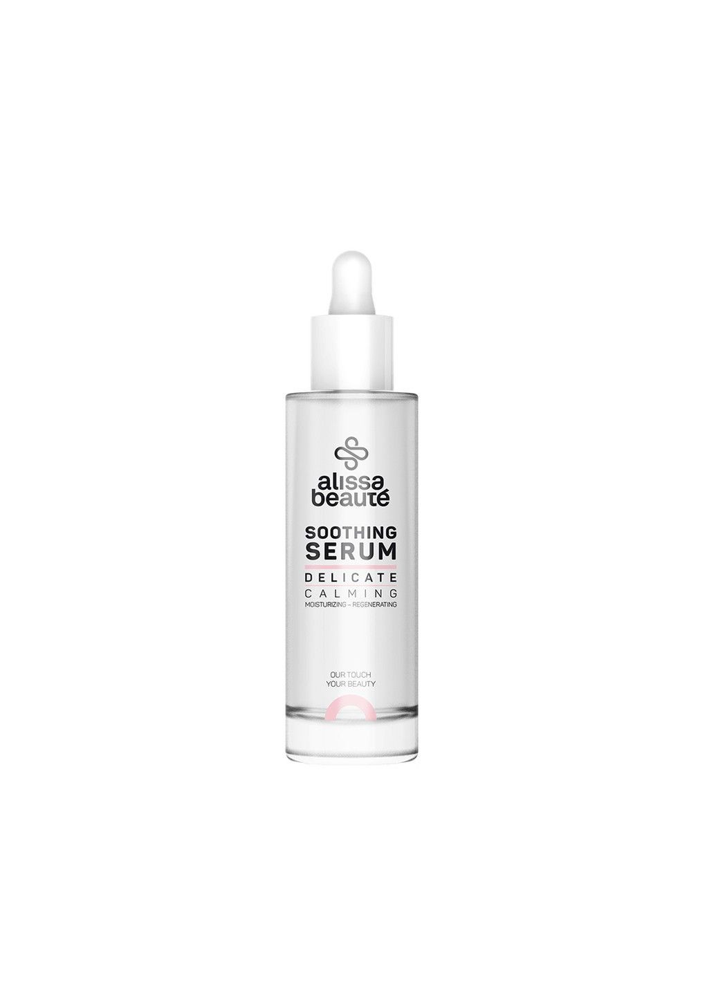 Сироватка, яка гарантовано заспокоює Delicate Soothing Serum Alissa Beautе 50 мл Alissa Beaute (301475406)