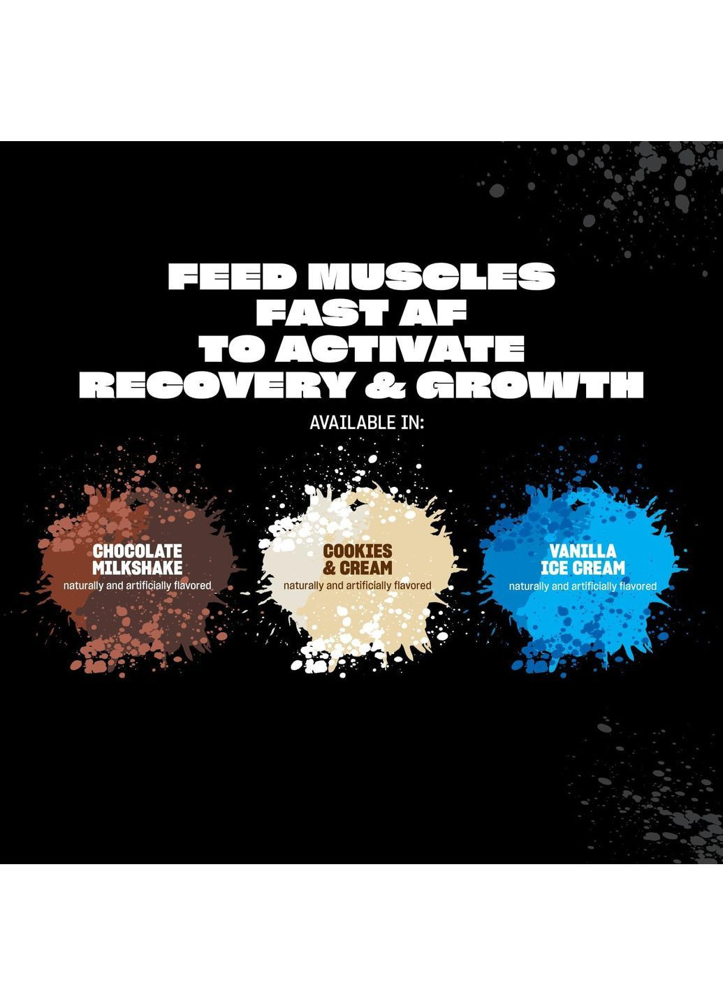 Протеин Hardcore Whey 2270 г, Vanilla Ice Cream MUTANT (371808189)