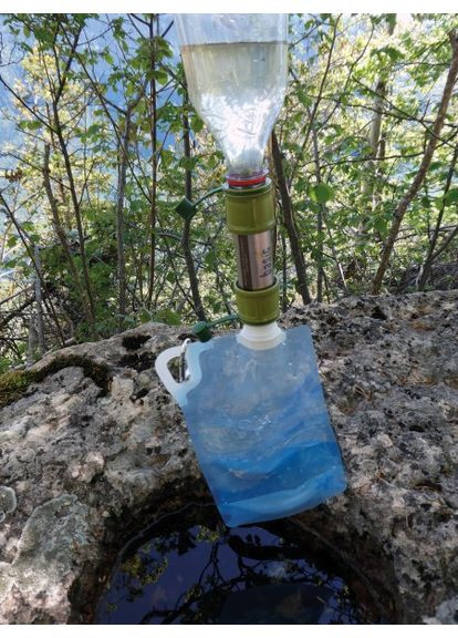 Фильтр для воды под открытым небом Origin Origin Outdoors (352168761)