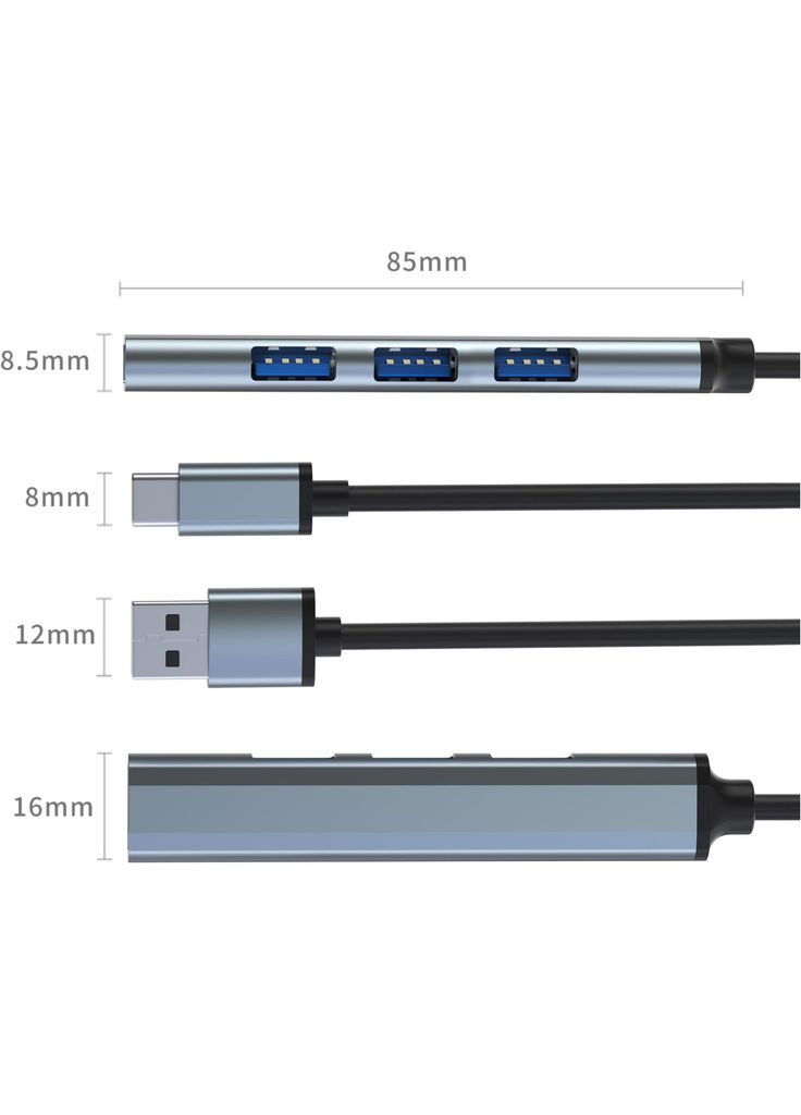 Концентратор DM-UH-312 Dynamode (346487675)