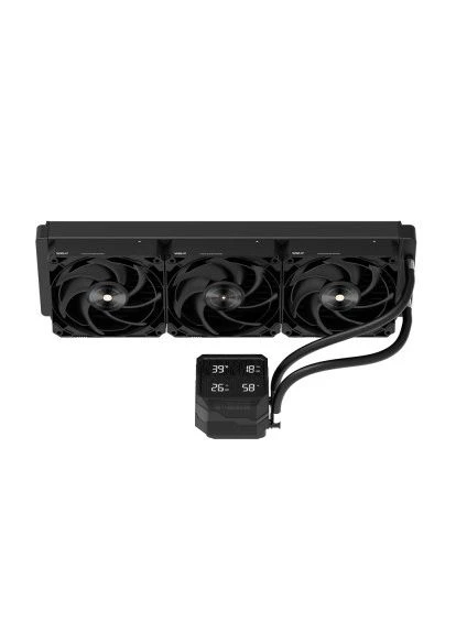 Система жидкостного охлаждения Q360 Plus (Black) (AS.02.11.0019) Alseye (395710545)