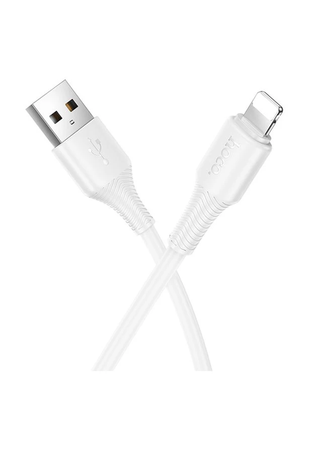 Кабель USB X120 Lightning 2.4A Hoco (369617105)