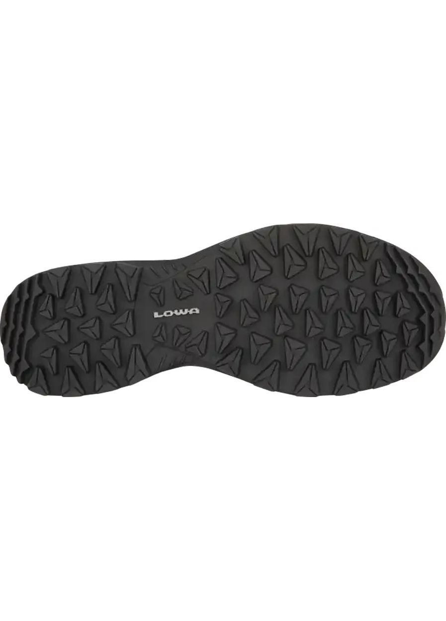 Ботинки с Gore-Tex Innox Pro GTX MID Black-Grey Lowa (342058393)