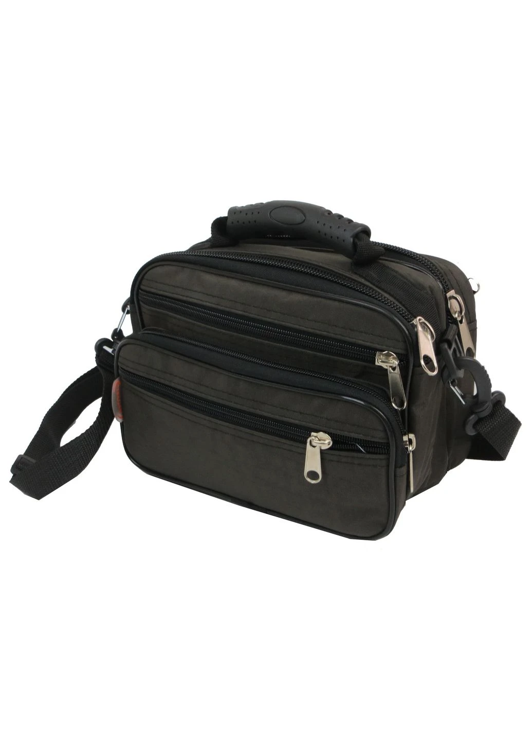 Мужская Сумка Мужская 21231 Khaki Seli Wallaby (392702080)