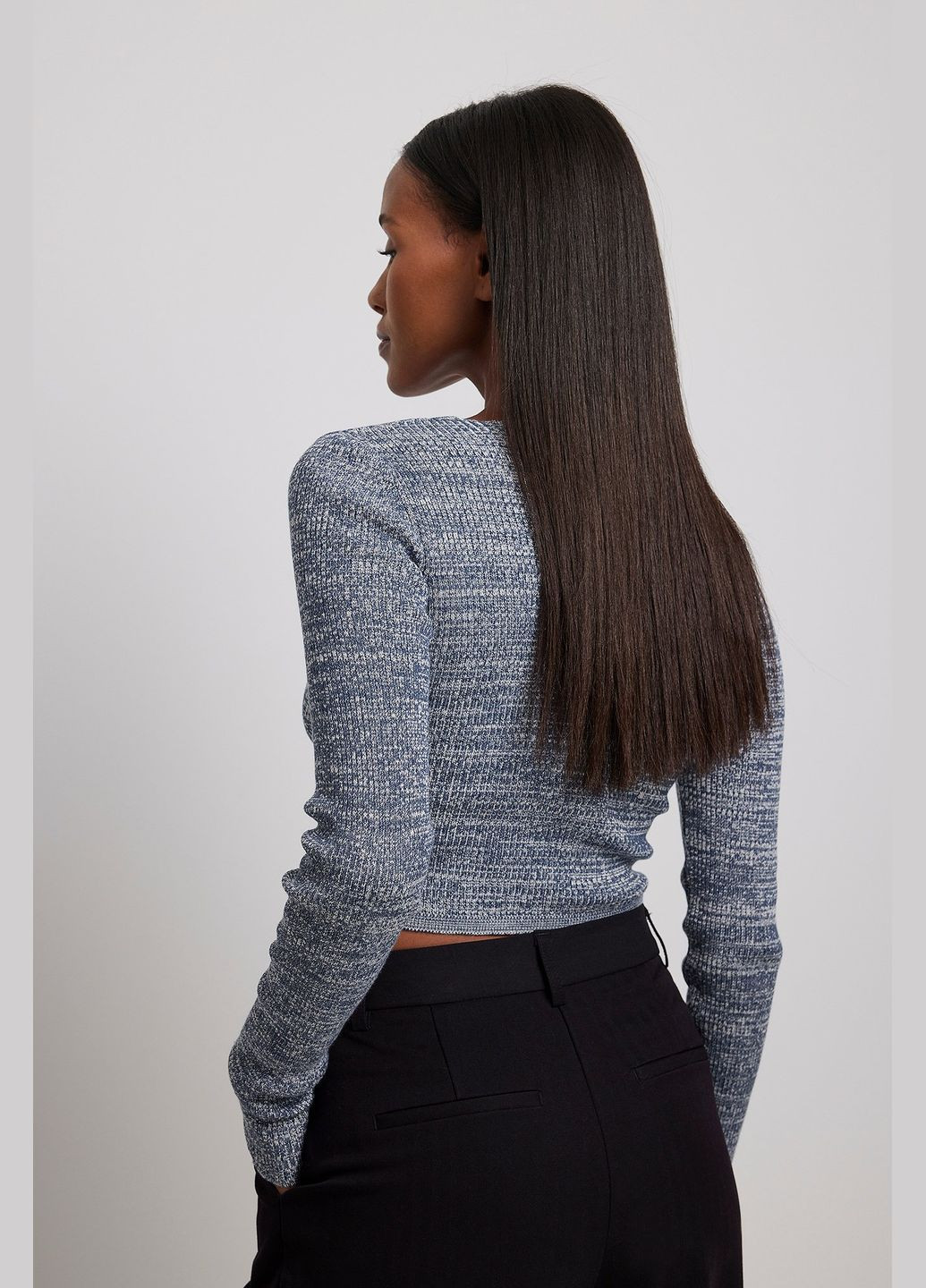 Топ демісезон,синій, NA-KD (315624302)