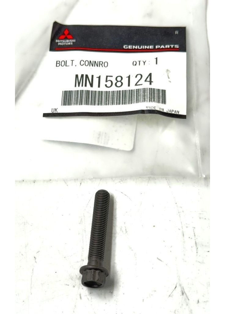 Болт шатуна, оригінал, MN158124, Лансер Х Mitsubishi (362666362)