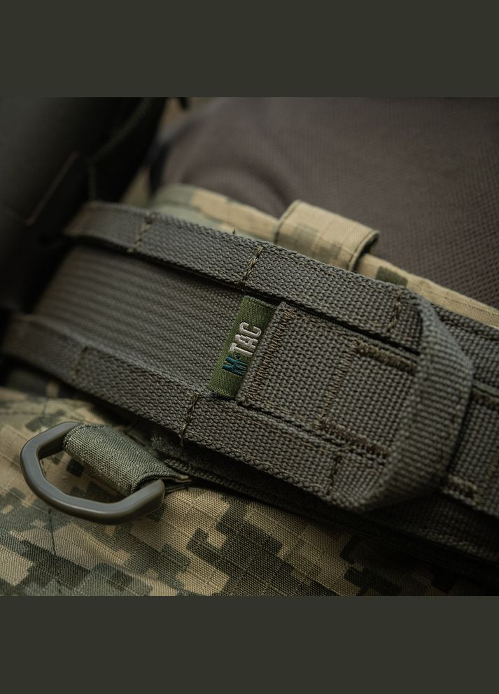 Ремень Range Belt Cobra Buckle Gen.IV Ranger Green M-TAC (315929459)