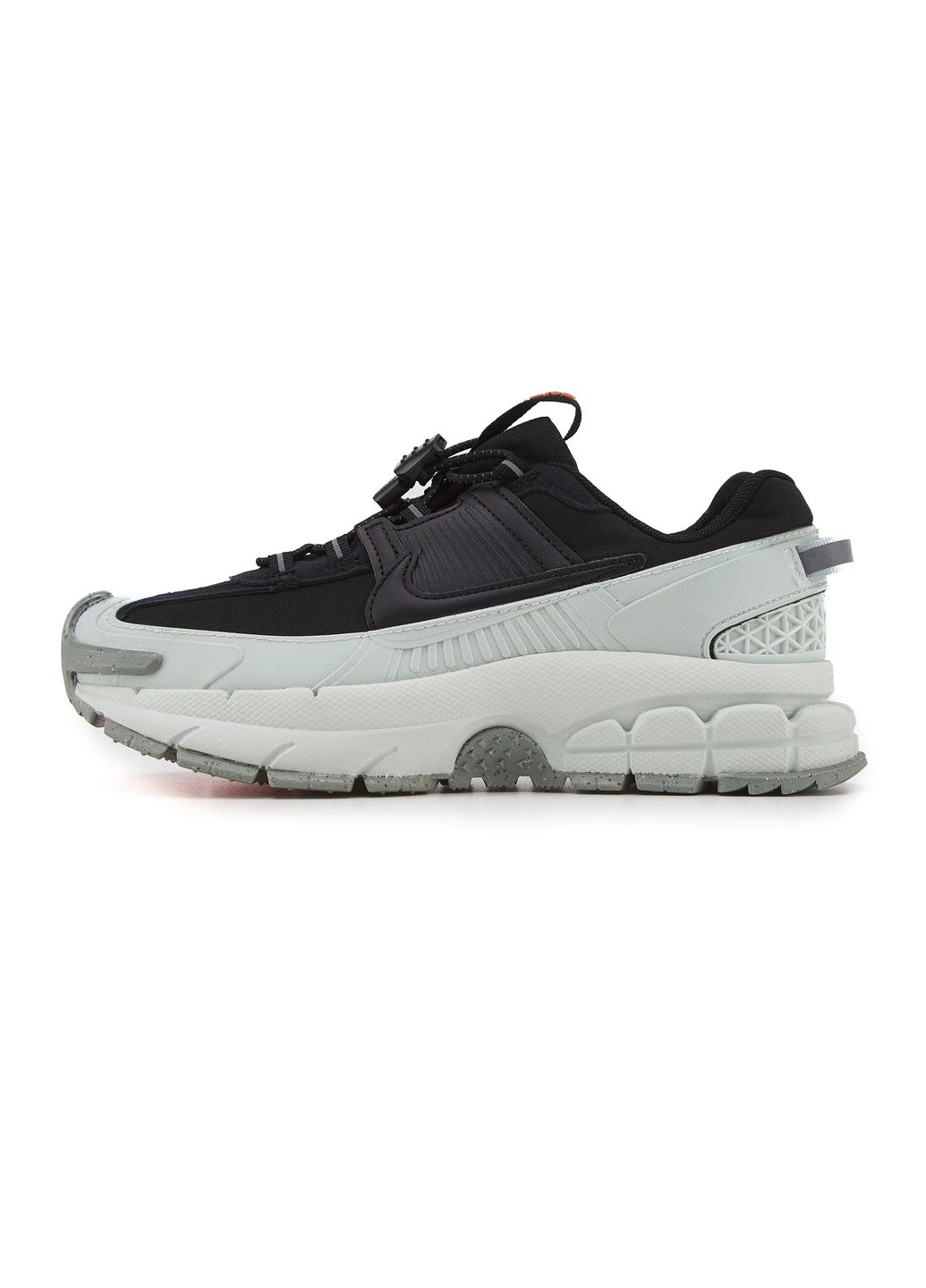 КРОССОВКИ ЖЕНСКИЕ NIKE ZOOM VOMERO ROAM BLACK MINT НАЙК ЗУМ ВОМЕРО РОАМ No Brand чёрные демисезоны (368884641)