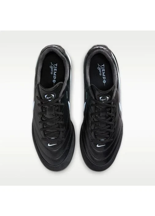 Черные всесезонные сороконожки tiempo ligera pro tf ib4477-040 Nike