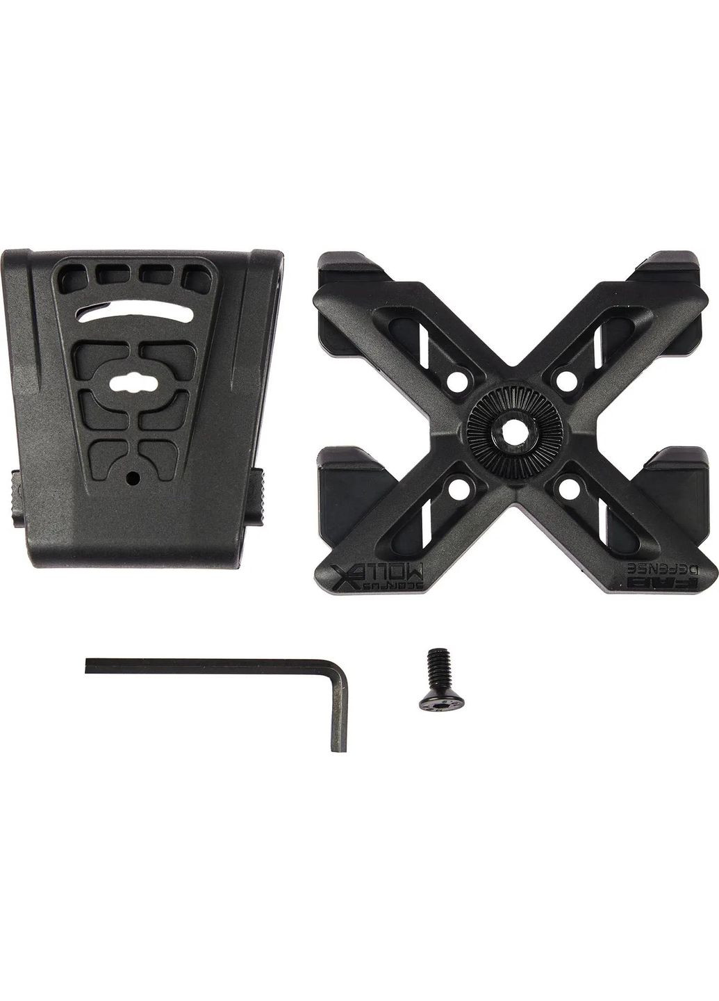 Кобура FAB Defense Scorpus поясна для Glock 22 No Brand (316447885)