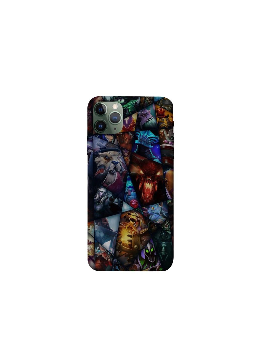 Чохол на Apple iPhone 11 Pro Max (6.5") Dota general Frontalka (349831734)
