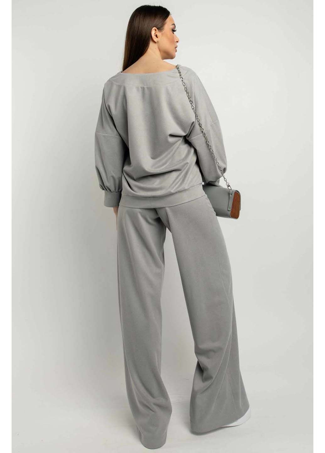 Сіра блуза Ри Мари