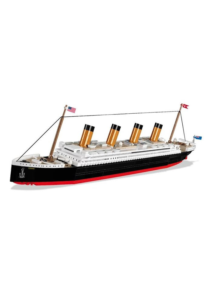 Конструктор Титанік 1:450, 722 деталі (-1929) Cobi (281426078)