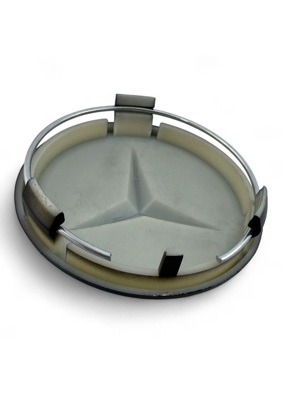 Ковпачок в диски Мерседес заглушка для дисків Mercedes 81/75 мм. (1 шт.) Mercedes-Benz (354698361)