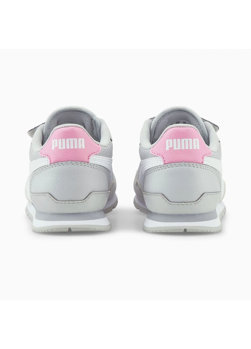 Сірі кросівки st runner v3 mesh v grey 385511-03 Puma