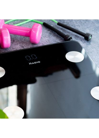 Ваги підлогові MG-830 Magio (306581322)