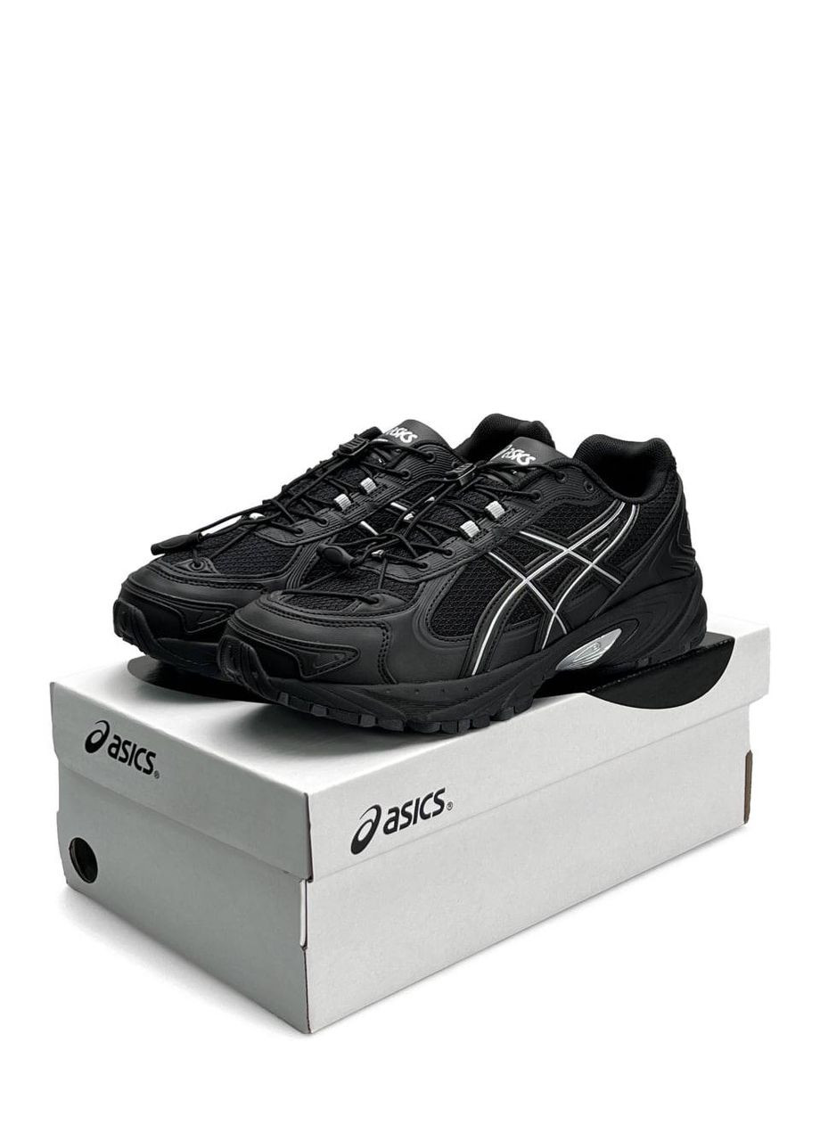 Чорні Осінні кросівки чоловічі No Brand