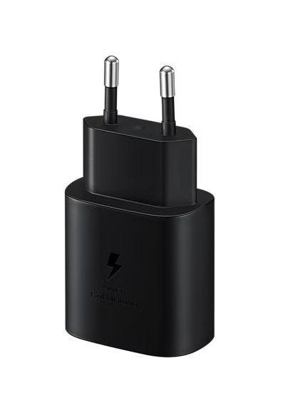 Зарядний пристрій EP-TA800 — Travel adapter Samsung HC 25 ватів чорне OEM (293346903)
