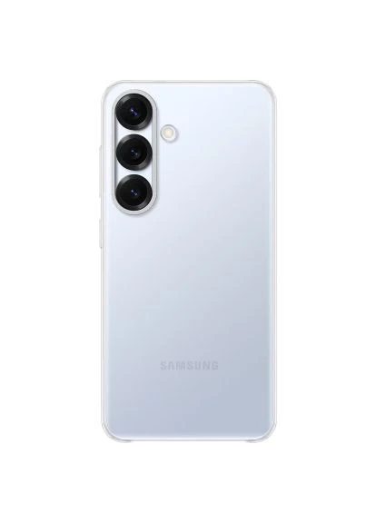 Чохол до мобільного телефона (EF-QS931CTEGWW) Samsung Galaxy S25 (S931) Clear case (380268399)