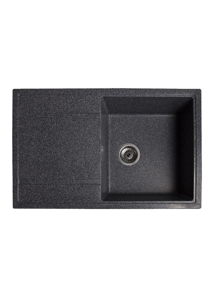 Кухонная мойка Jorum 78 Grafit (201) Romzha (315604290)