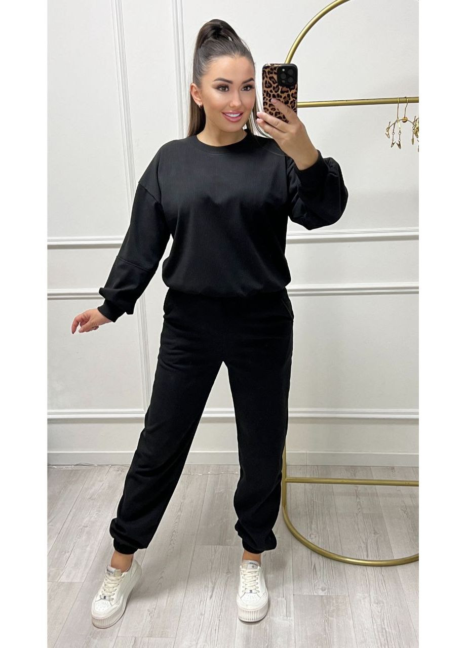 Прогулочный женский костюм из ангоры Fashion (370883111)