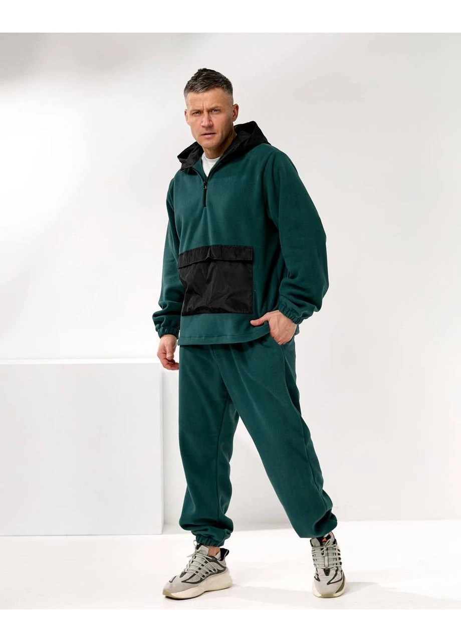 Чоловічий спортивний костюм No Brand (378372145)